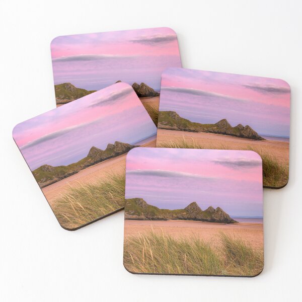Item preview, Three Cliffs Bay, Gower designed and sold by Dan Santillo.