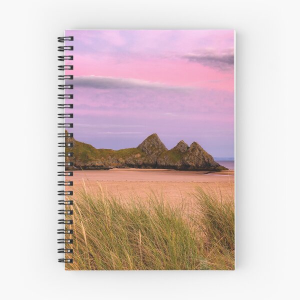Item preview, Three Cliffs Bay, Gower designed and sold by Dan Santillo.
