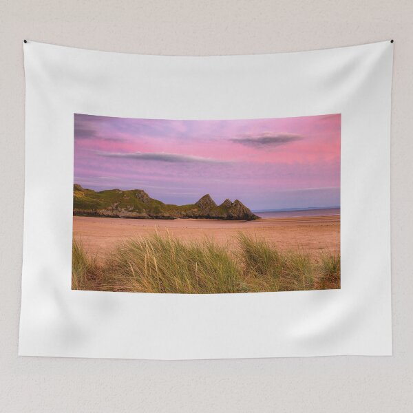 Item preview, Three Cliffs Bay, Gower designed and sold by Dan Santillo.