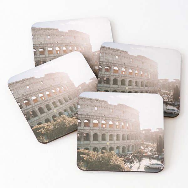 Item preview, Colosseum, Rome designed and sold by emmaandtim.