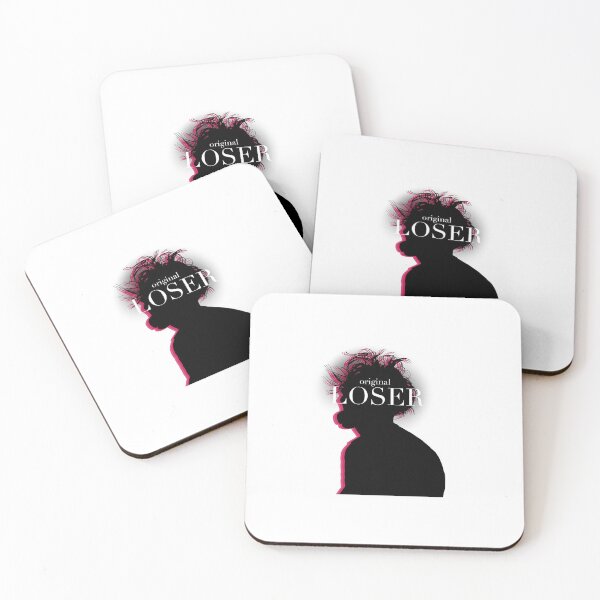 Item preview, YUNGBLUD Original Loser silhouette designed and sold by Kooch  M.