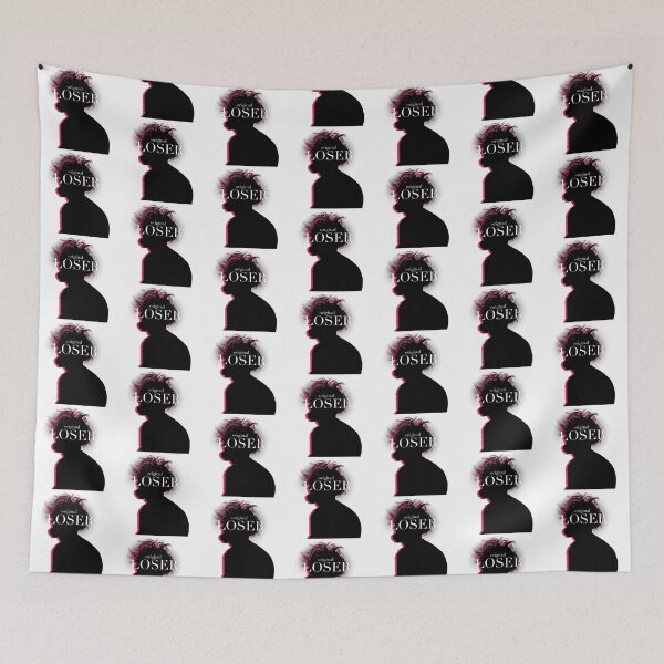 Item preview, YUNGBLUD Original Loser silhouette designed and sold by Kooch  M.