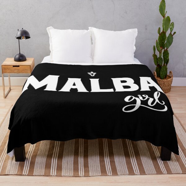 Item preview, Malba Girl Queens New York designed and sold by QueensNewYork.