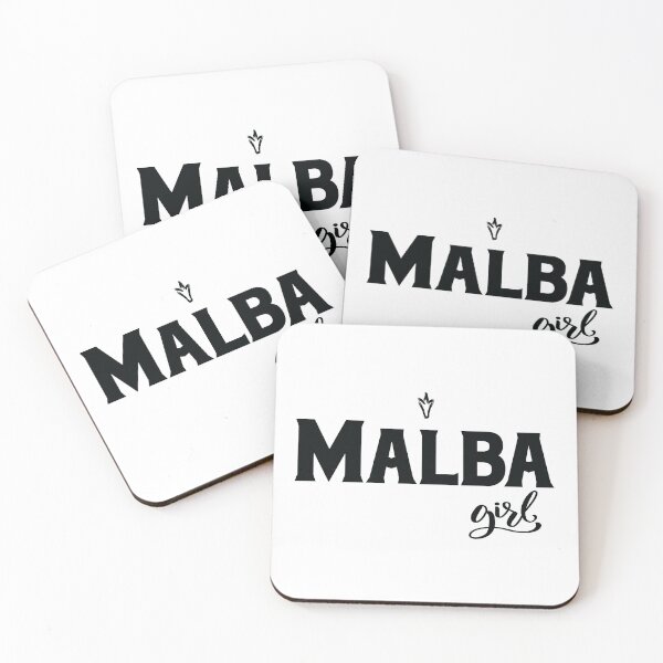Item preview, Malba Girl Queens New York designed and sold by QueensNewYork.