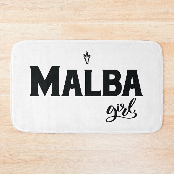 Item preview, Malba Girl Queens New York designed and sold by QueensNewYork.