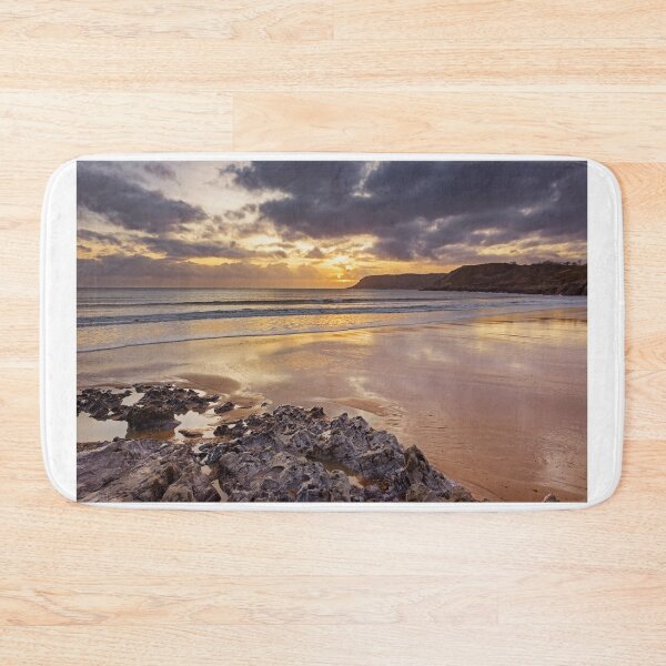 Artikelvorschau, Caswell Bay, Gower entworfen und verkauft von Dan Santillo.