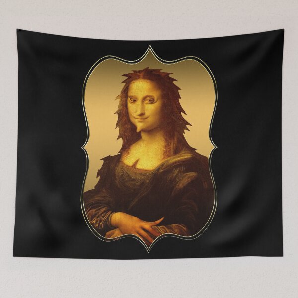 Item preview, Mona Lisa designed and sold by Astralia.