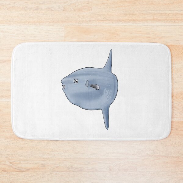 Item preview, Mola Mola Sunfish designed and sold by dahoodscientist.