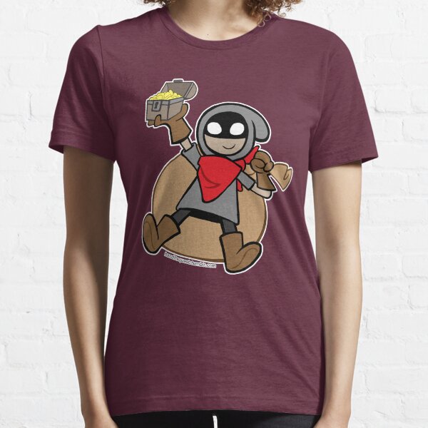 BQ: Bandit! Essential T-Shirt