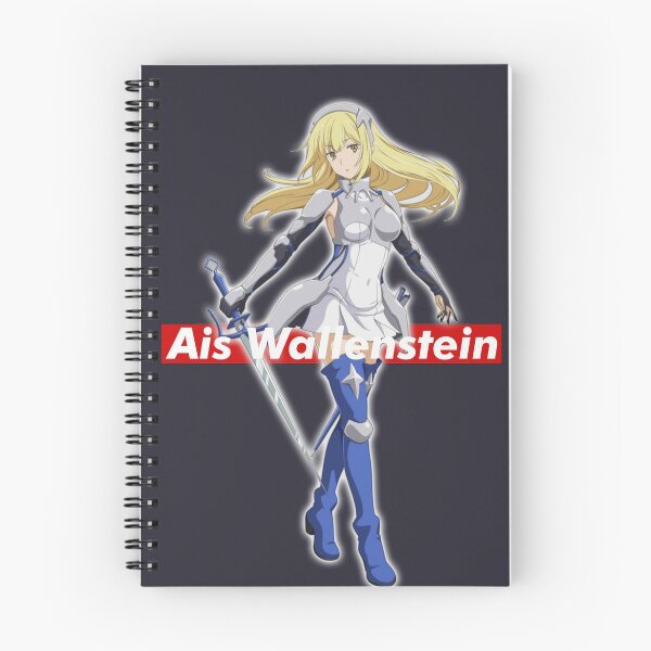 Item preview, Ais Wallenstein's glow designed and sold by TheW33bStore.