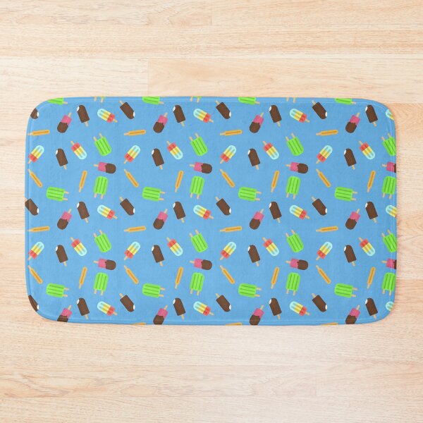 Item preview, Ice Creams Pattern designed and sold by LittleSmarthy.