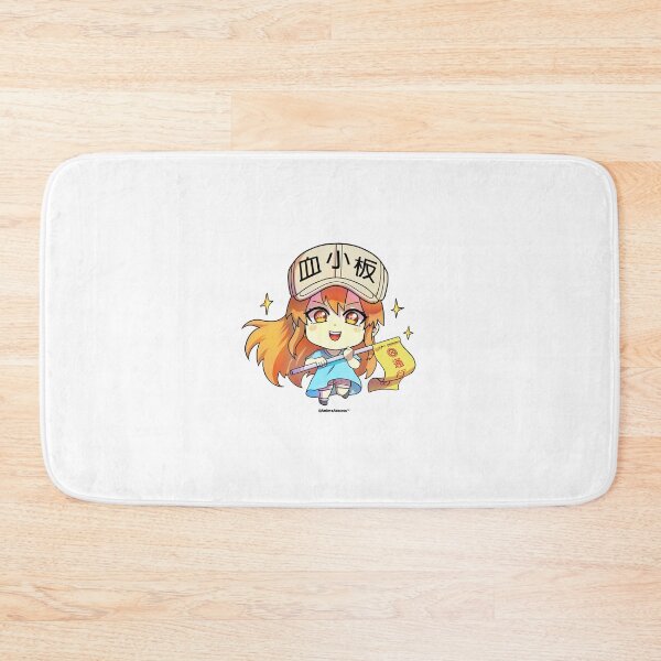 Item preview, Hataraku Saibou - Platelet-chan designed and sold by Anime Access.