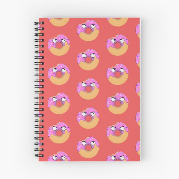 Item preview, Angry Donut designed and sold by LittleSmarthy.