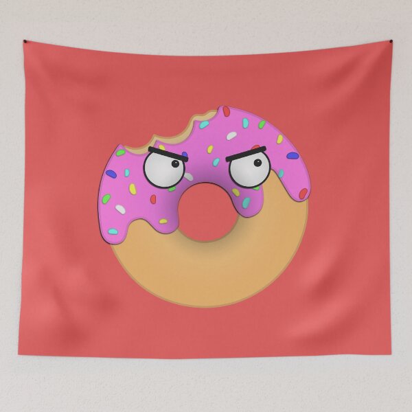 Item preview, Angry Donut designed and sold by LittleSmarthy.