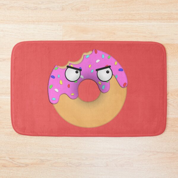 Item preview, Angry Donut designed and sold by LittleSmarthy.