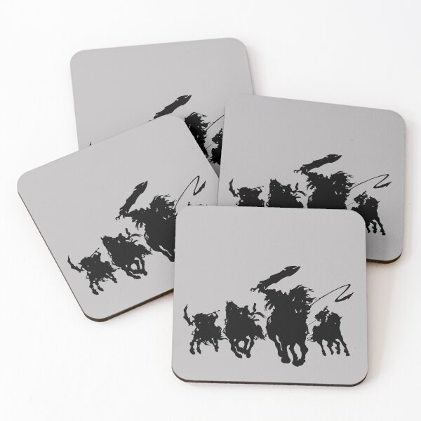 Item preview, Darksiders: The Horsemen Of The Apocalypse designed and sold by LittleSmarthy.