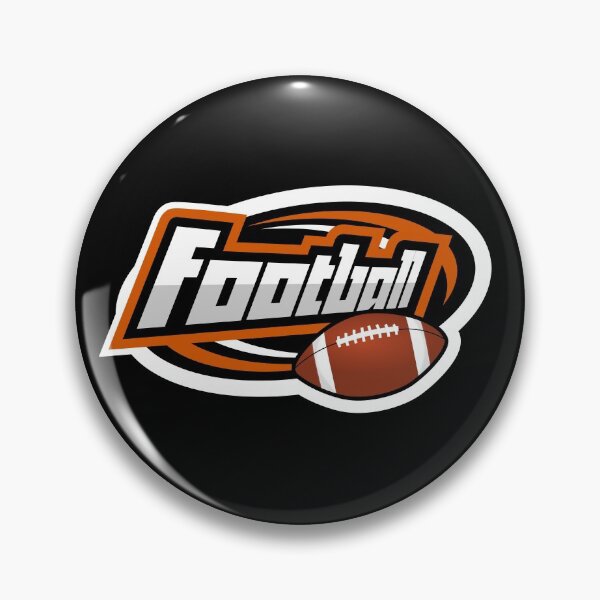 Item preview, American Football logo designed and sold by jc007.