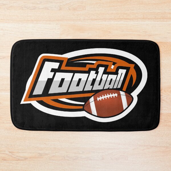 Item preview, American Football logo designed and sold by jc007.