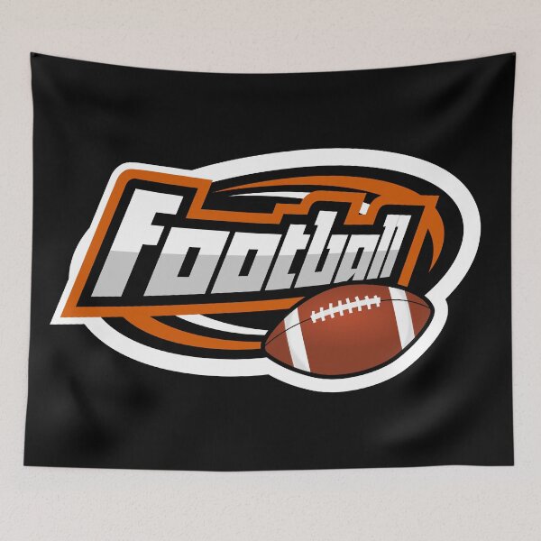 Item preview, American Football logo designed and sold by jc007.