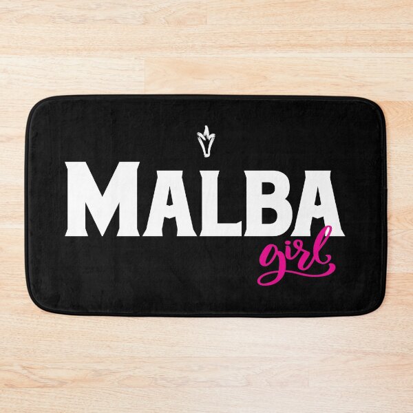 Item preview, Malba Girl Queens New York designed and sold by QueensNewYork.