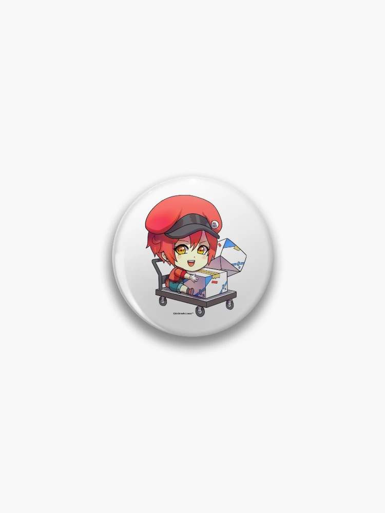 Pin on Cells at work/Hataraku Saibou