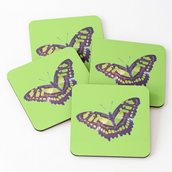 Item preview, Siporeta Stelenes, Malachite Butterfly designed and sold by Sabeene.