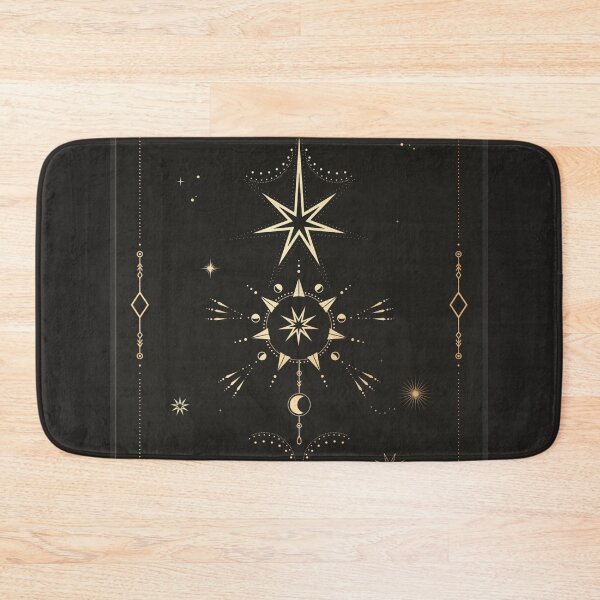 Item preview, The Star Tarot Card designed and sold by noveltiko.