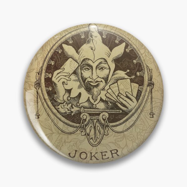 Artikelvorschau, Joker-Spielkarte. entworfen und verkauft von EEgnat.