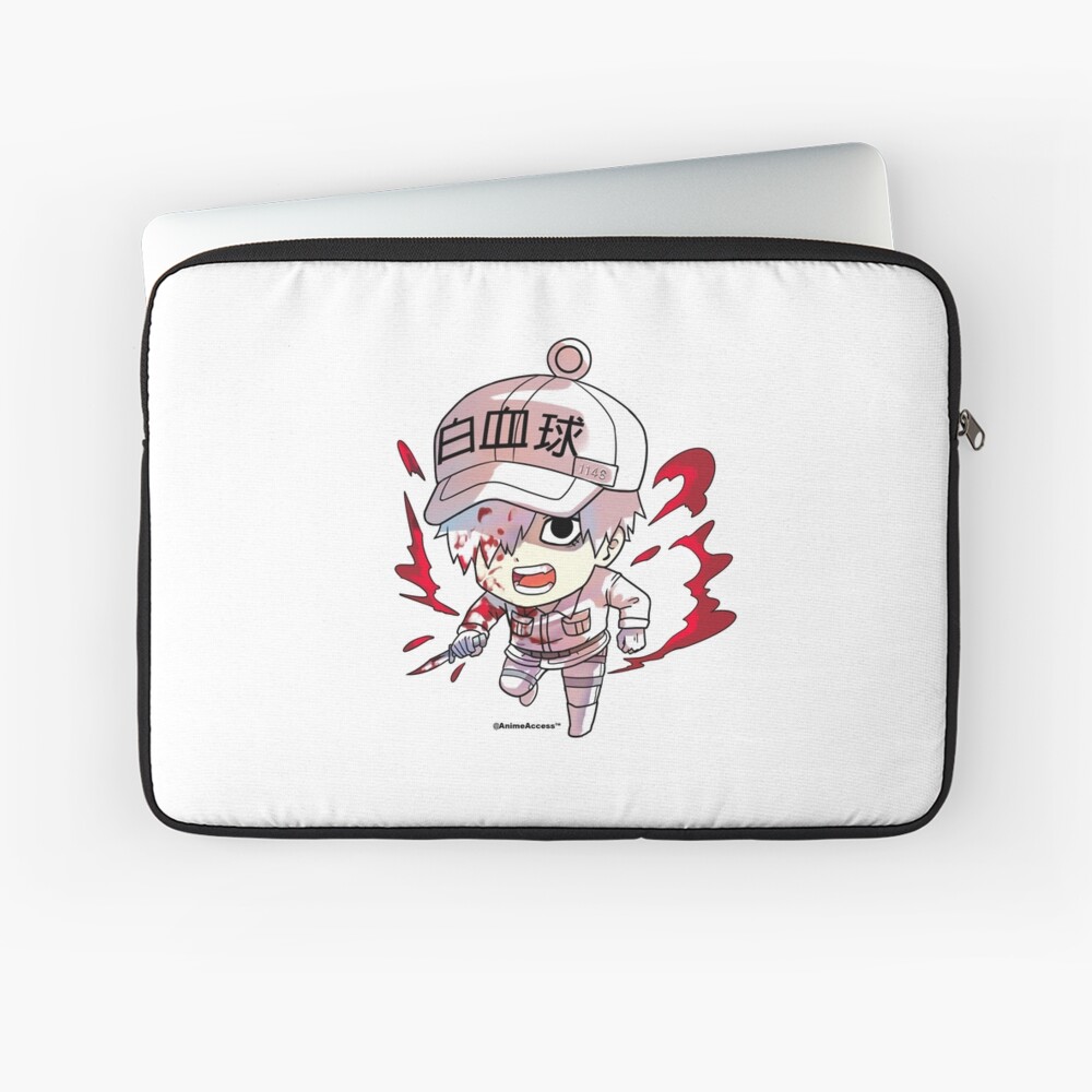 Cells At Work Chibi White Blood Cell Hataraku Saibou shirt - Limotees