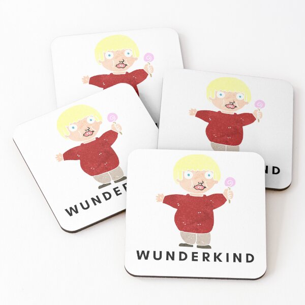 Item preview, German Funny Child Wunderkind Blonde Dumb designed and sold by Time4German.