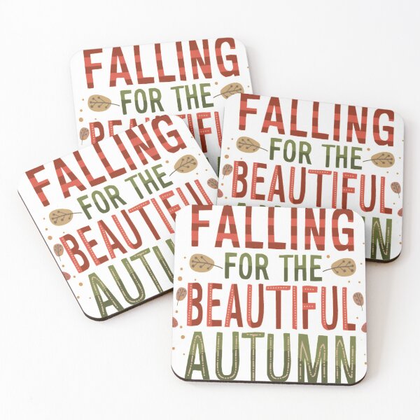 Item preview, Falling for the beautiful autumn designed and sold by RAJUBARHOI123.