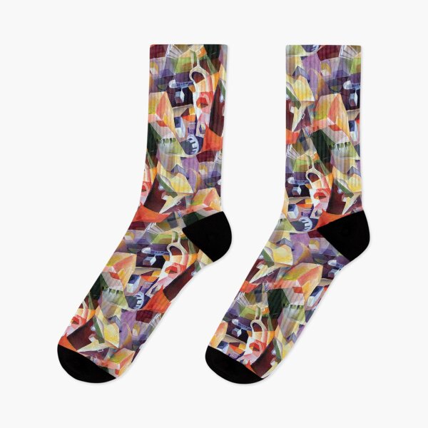 Item preview, Modern Abstract Cubism in Opulent Contemporary Style designed and sold by Nisuris.