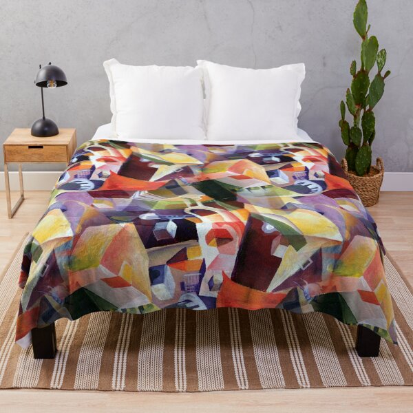 Item preview, Modern Abstract Cubism in Opulent Contemporary Style designed and sold by Nisuris.