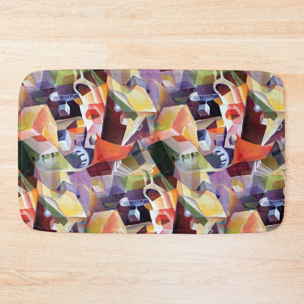 Item preview, Modern Abstract Cubism in Opulent Contemporary Style designed and sold by Nisuris.