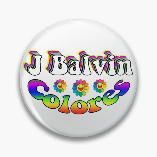Item preview, J Balvin Colores designed and sold by laumazu.