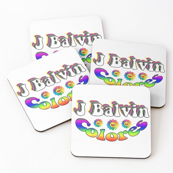 Item preview, J Balvin Colores designed and sold by laumazu.