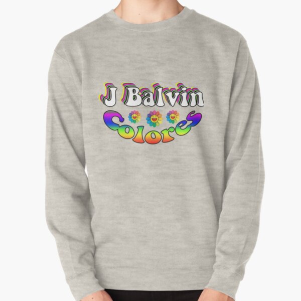 J Balvin Colores Sweatshirts Hoodies for Sale Redbubble