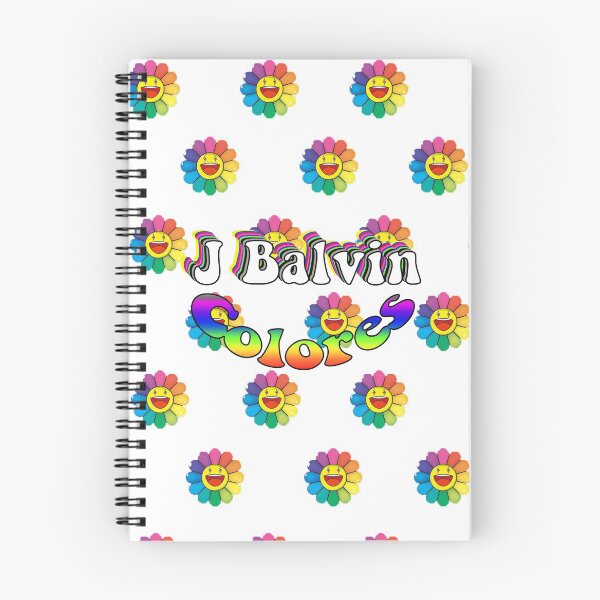 Item preview, J Balvin Colores designed and sold by laumazu.