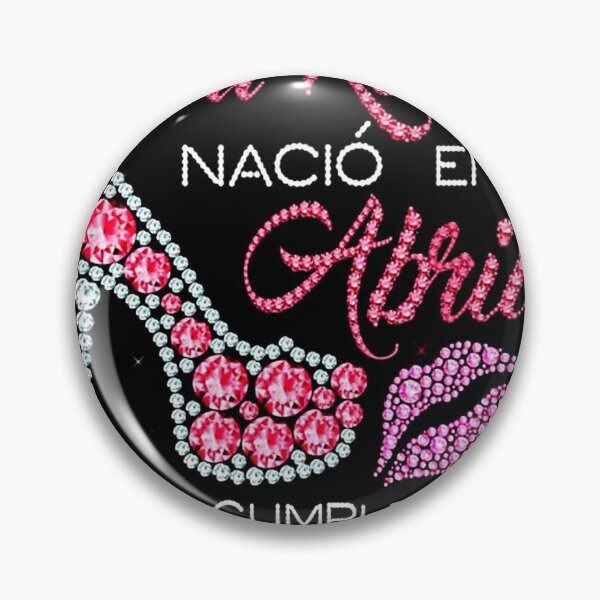 Item preview, Una reina nacio en abril feliz cumpleanos para mi designed and sold by Mckinney19.