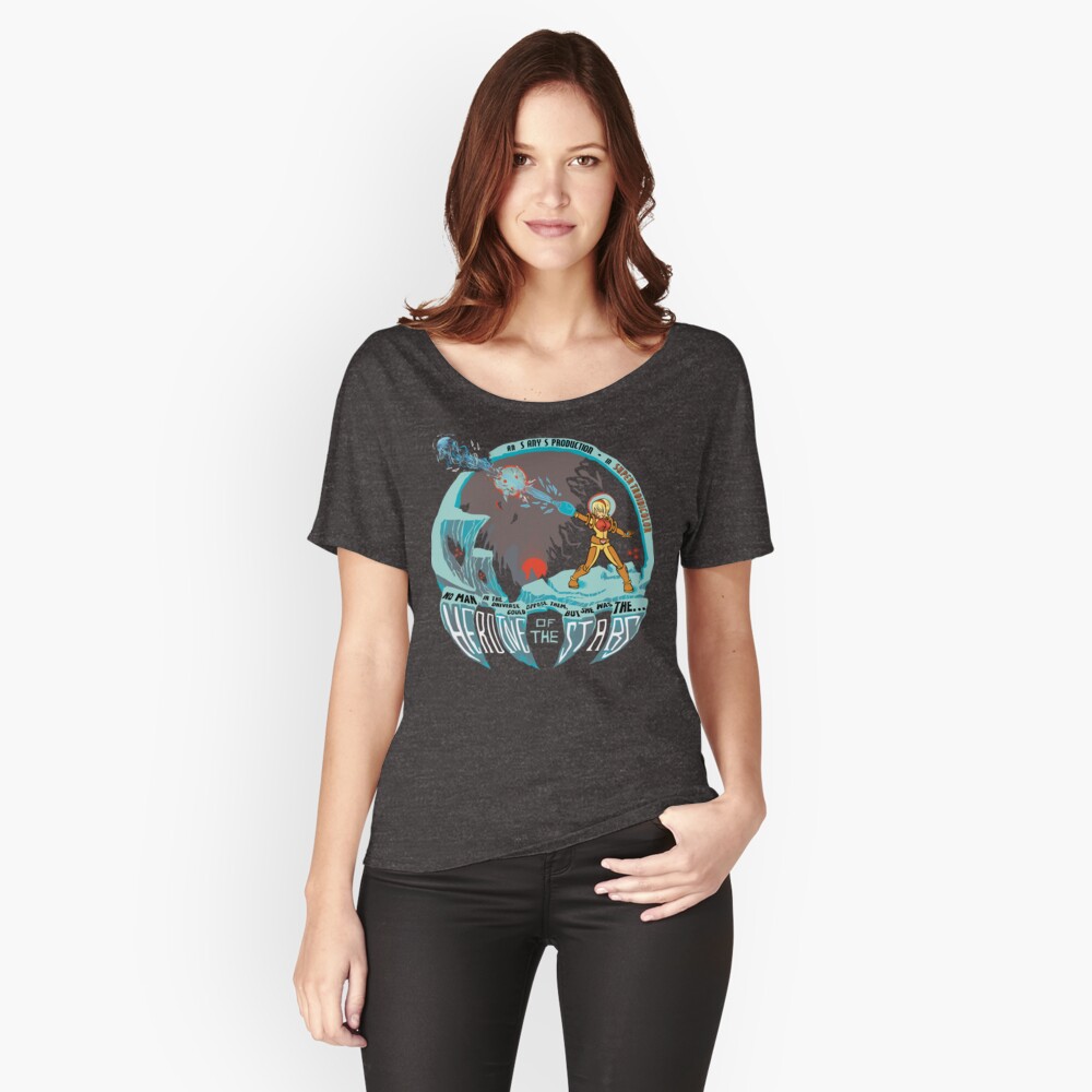 Item preview, Relaxed Fit T-Shirt designed and sold by rasabi.