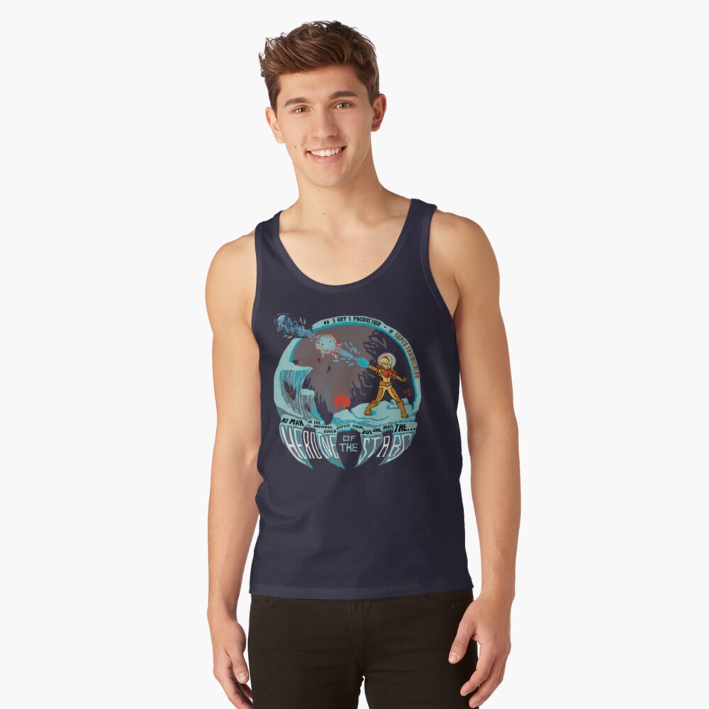 Item preview, Tank Top designed and sold by rasabi.