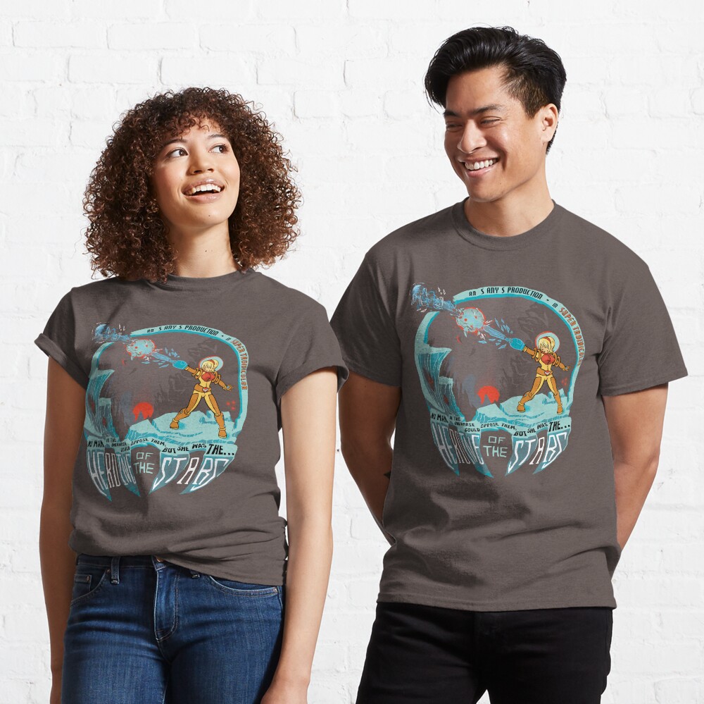 Item preview, Classic T-Shirt designed and sold by rasabi.