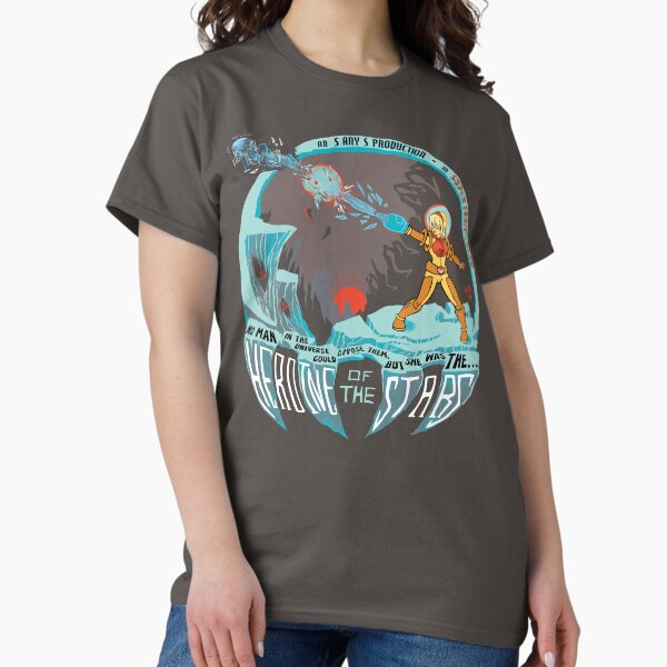In Super Troidicolor [dark] Classic T-Shirt