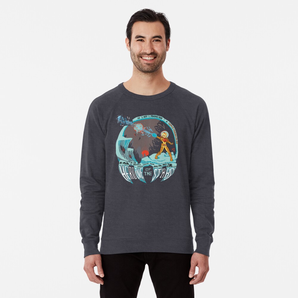 Item preview, Lightweight Sweatshirt designed and sold by rasabi.
