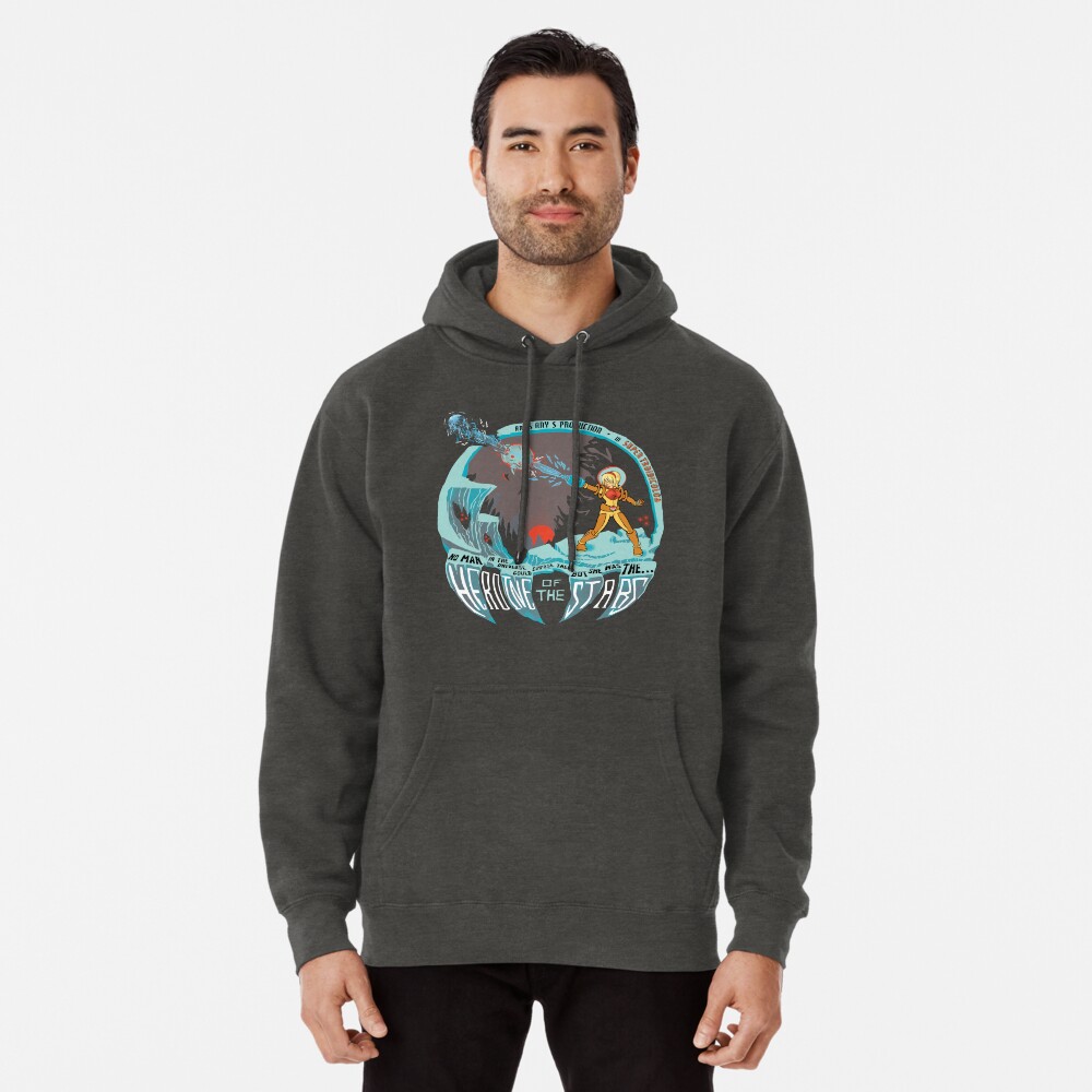 Item preview, Pullover Hoodie designed and sold by rasabi.