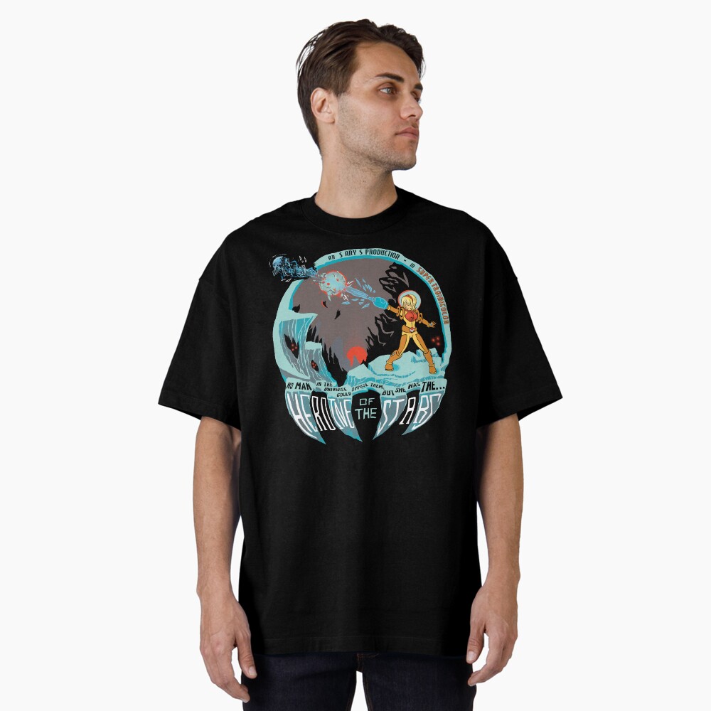 Item preview, Oversized T-Shirt designed and sold by rasabi.