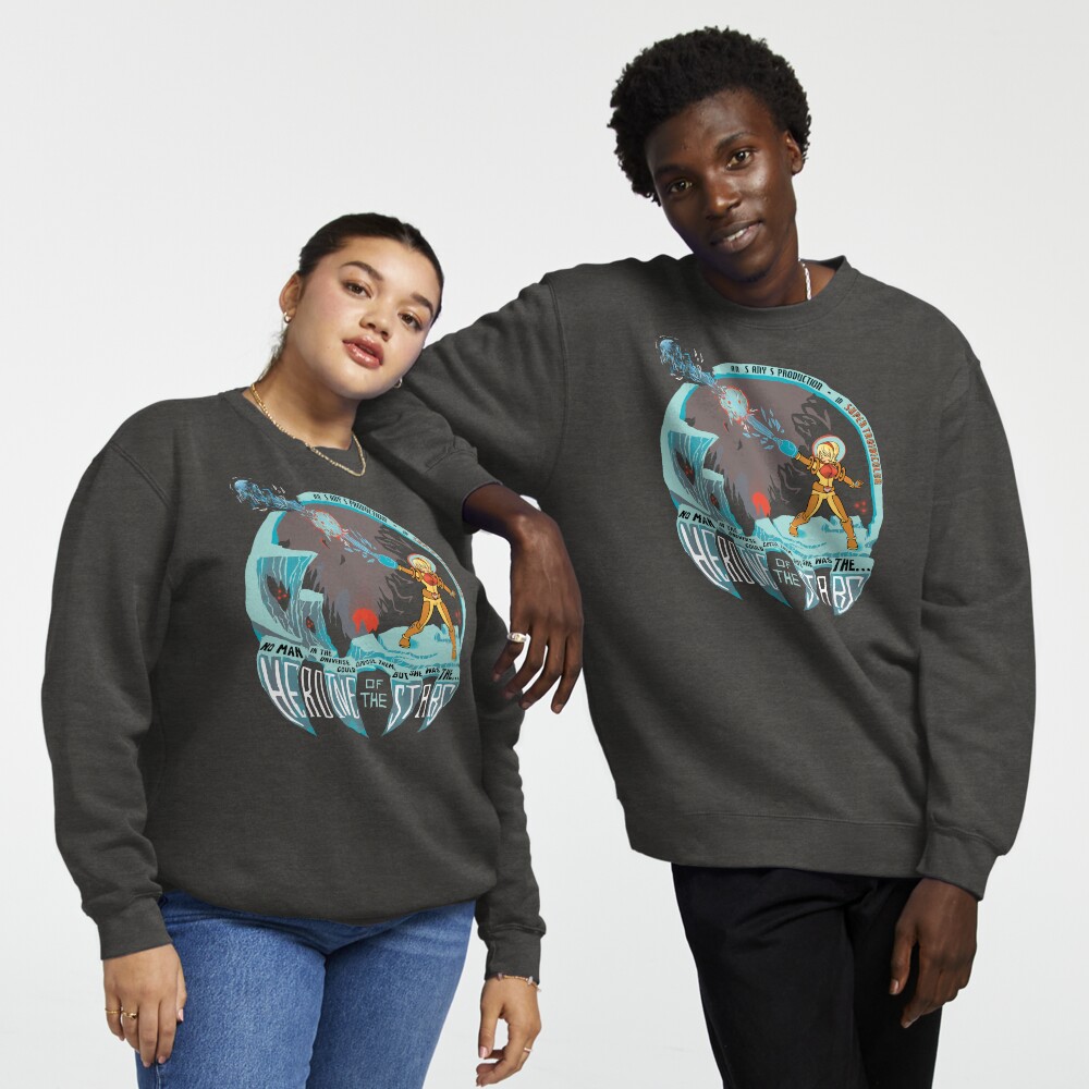 Item preview, Pullover Sweatshirt designed and sold by rasabi.
