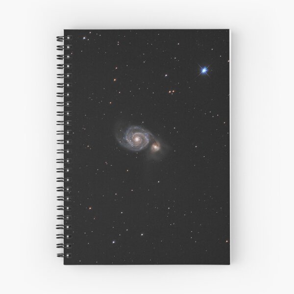 Item preview, The Tourbillon Galaxy - Messier 51 designed and sold by YugnatD.