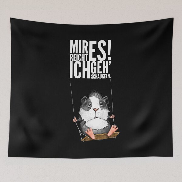 Item preview, Guinea pigs on a swing designed and sold by FD-Design.