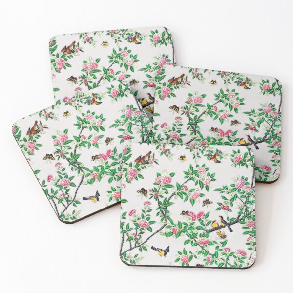 Item preview, Chinoiserie Ivory designed and sold by BonniePhantasm.